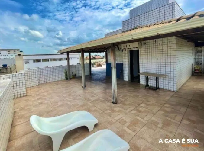 Cobertura à venda, 3 quartos, 1 suíte, 2 vagas, Eldorado - Contagem/MG