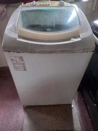 Maquina de lavar roupas consul 10kg ( favor ler o anúncio)