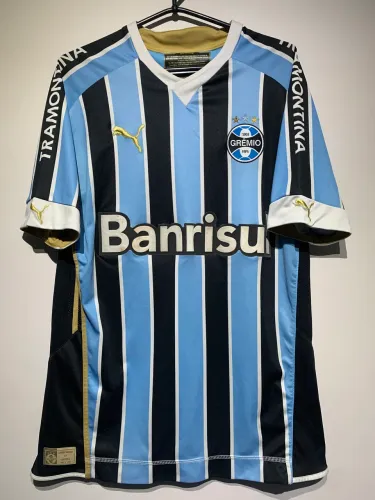 Camisa Grêmio 2009 libertadores