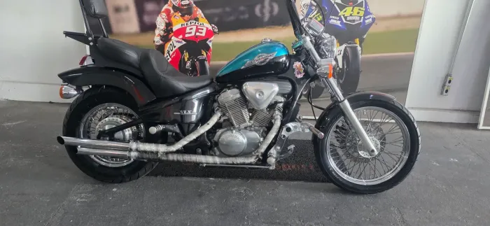 Honda Shadow 600 impecavel