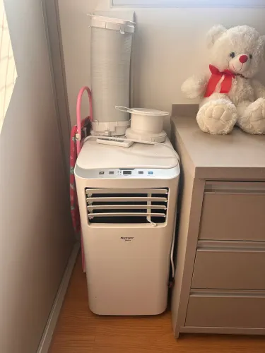 Ar Condicionado Portátil - Springer Midea