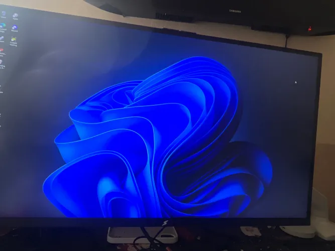 Monitor superframe 27pol. 165hz