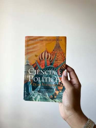 SOCIOLOGIA E CIÊNCIA POLÍTICA - LIVROS