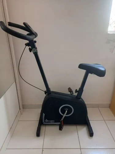 Bicicleta ergométrica Dream Fitness