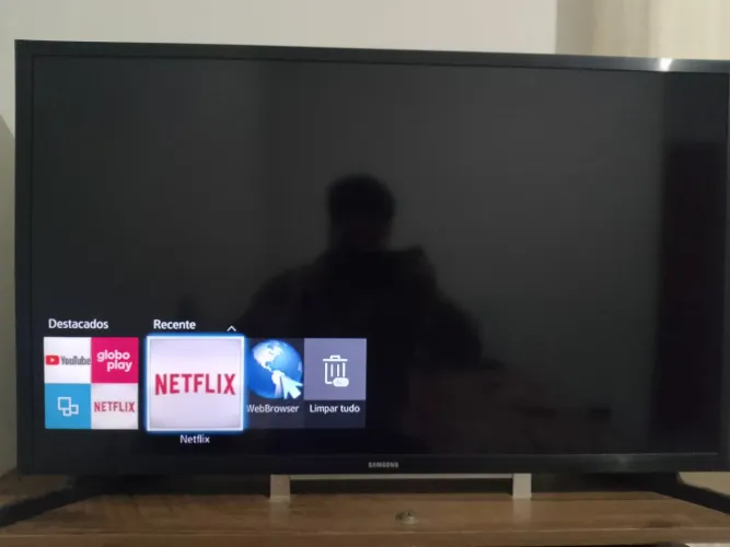 Tv Samsung smart 32"