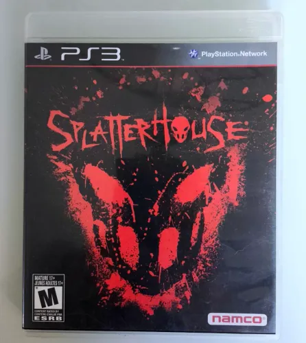 Splatterhouse PS3