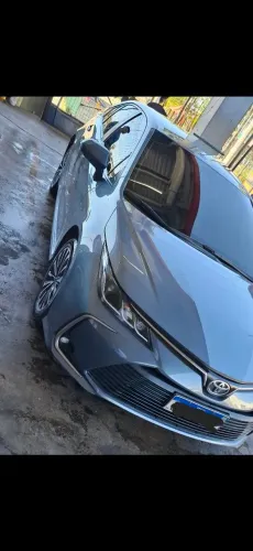 Toyota Corolla XEI 2.0 Flex 16V Aut. 2020