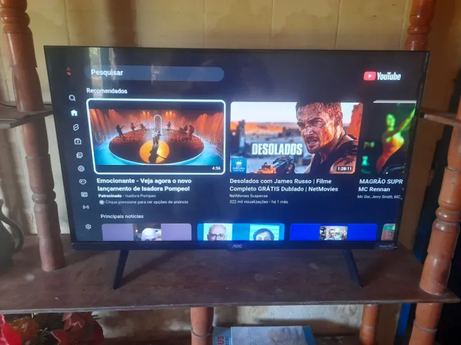 Tv e smart