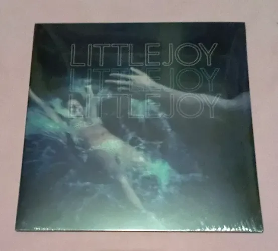 Little Joy (The Strokes / Los Hermanos) Vinil Lacrado LP Raro 2008 