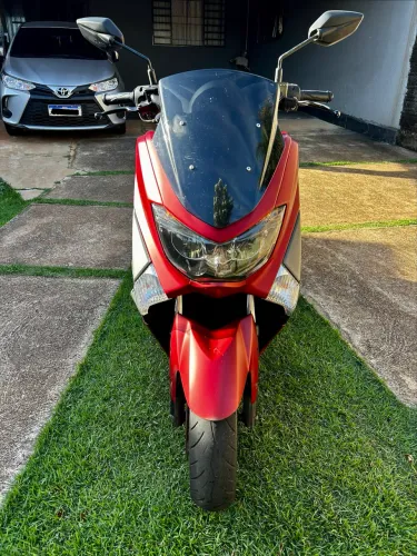 Yamaha NMAX 160 ABS 2020 - Excelente estado!