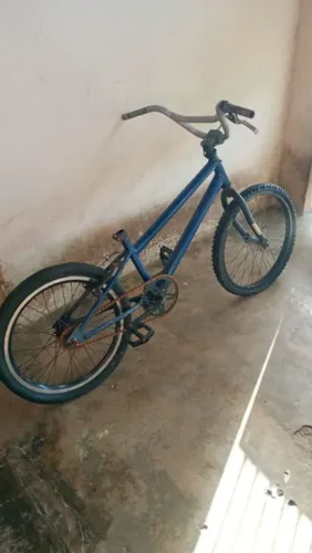 Vendo bicicleta aro 14