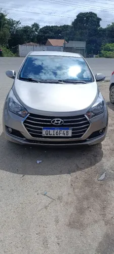 Hyundai HB20S C.plus/c.style 1.6 Flex 16V Mec.4p 2018