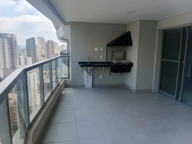 Apartamento para venda em Paraíso com 3 quartos, sendo 3 suítes, 2 vagas, 144m²