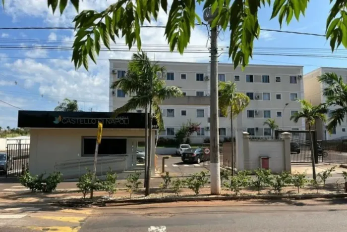 Apartamento à venda - porteira fechada.
