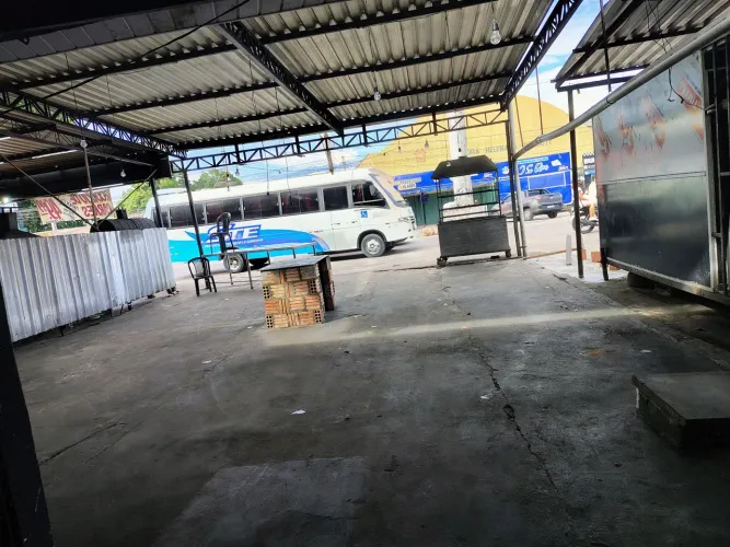 Passo restaurante em funcionando na itauba