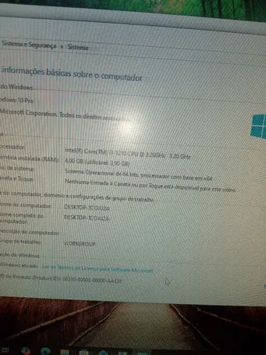Vendo CPU 