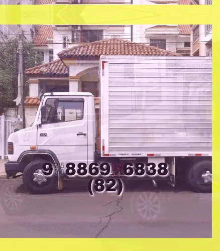 frete disponível agora!