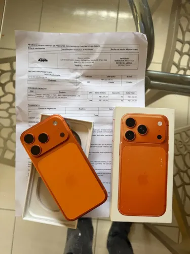 iPhone 17 pro