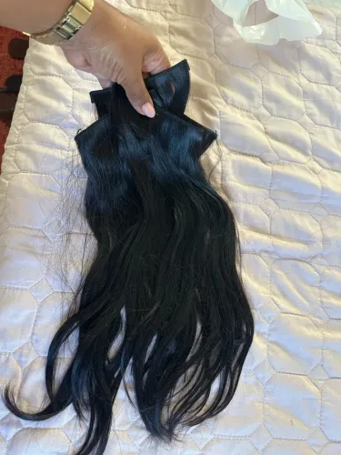 mega hair de fita adesiva com cabelo vietnamita