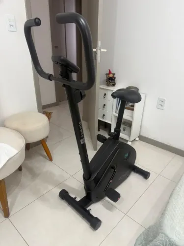 Bicicleta ergométrica 