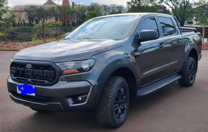 Ford Ranger Storm 3.2 20V 4X4 CD Diesel AUT 2023
