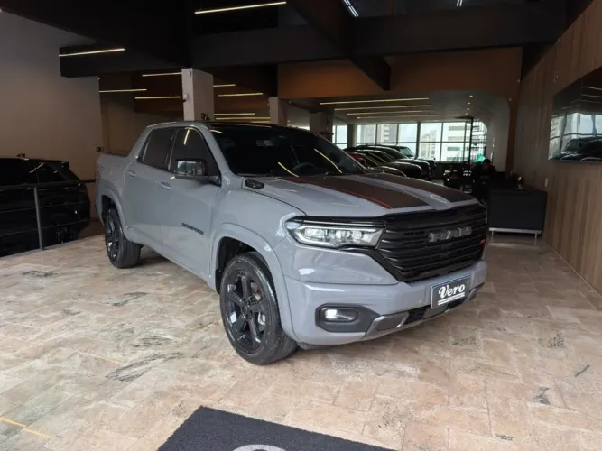 Ram Rampage R/T Hurric. 4 2.0 TB CD 4X4 Aut. 2024