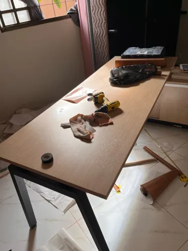 Mesa de escritório