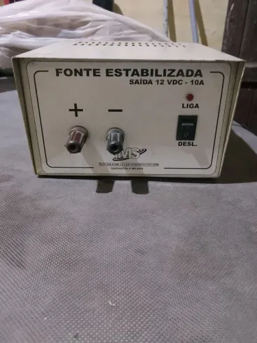Fonte estabilizada