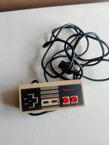Nintendo controle NES original
