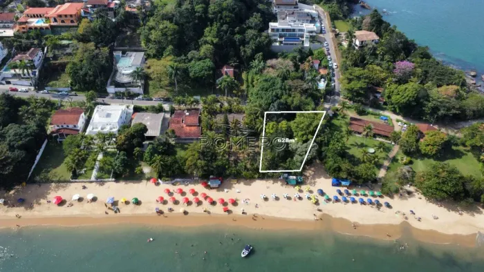 Terreno de Condomínio, Santa Rita, Ubatuba - R$ 6.5 mi, Cod: 2684