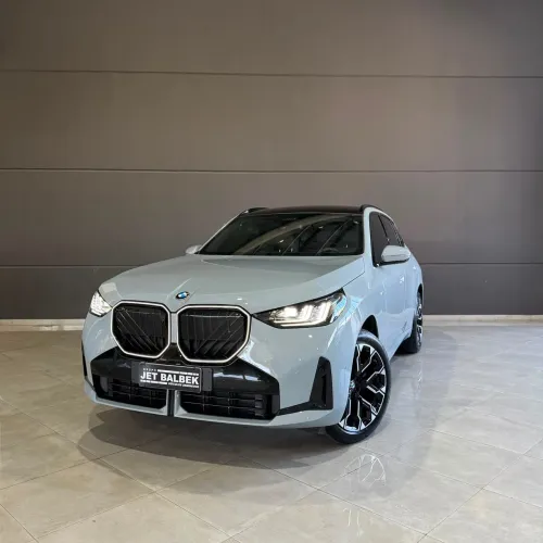 BMW X3 XDrive 30 M Sport 2.0 TB Aut. 2026
