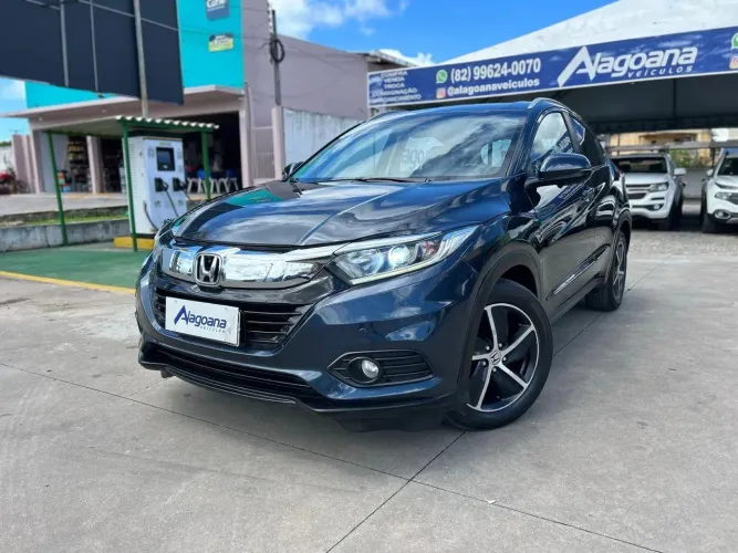 Honda HR-V EXL 1.8 Flexone 16V 5P Aut. 2020