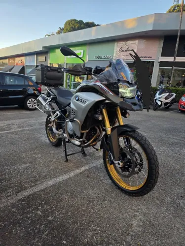 Moto BMW F 850