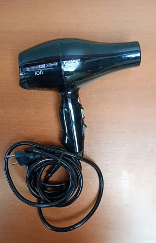 Secador de cabelo profissional Taiff Tourmaline Íon Cerâmica DV00217