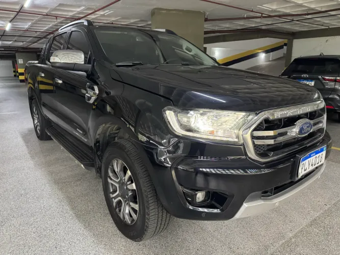 Ford Ranger Limited 3.2 20V 4X4 CD Aut. Dies. 2020
