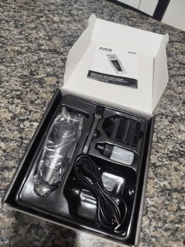 Máquina profissional de cabelo 