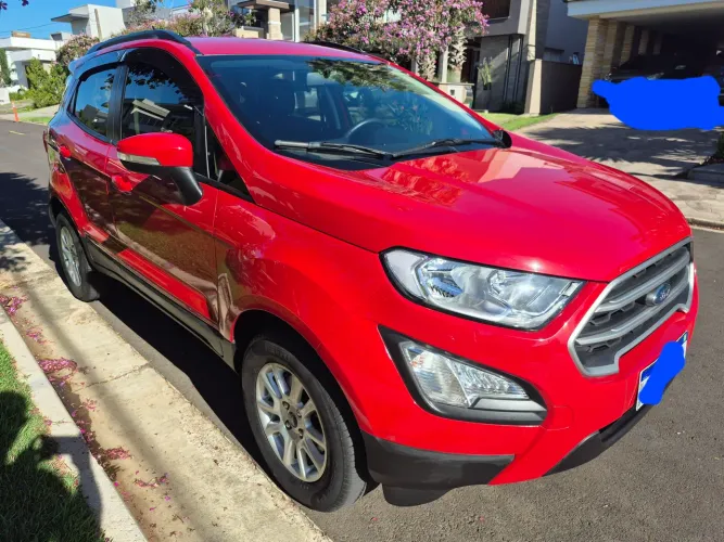 Ford Ecosport SE 1.5 12V Flex 5P Aut. 2020