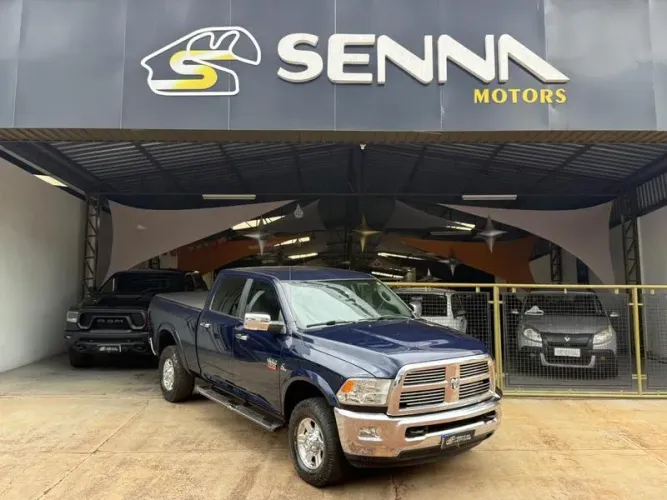 Ram 2500 Laramie 6.7 TDI CD 4X4 Diesel 2012