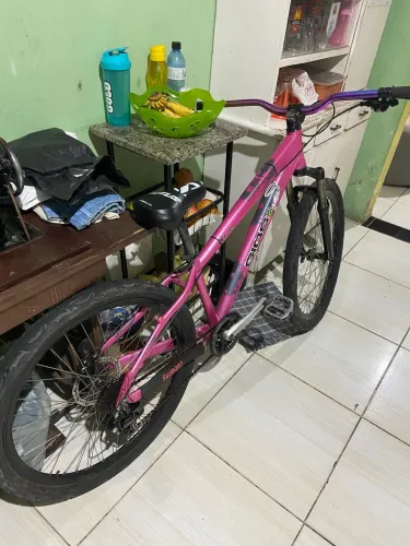 Bicicleta gios