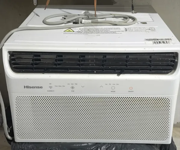 Vendo Ar condicionado semi novo