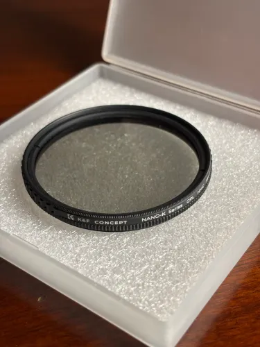 K&F CPL 58mm