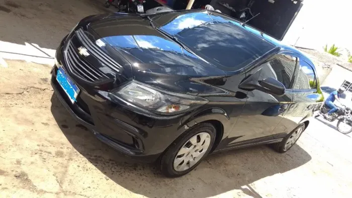 Chevrolet Prisma Sed. Joy/ LS 1.0 8V Flexpower 4P 2019