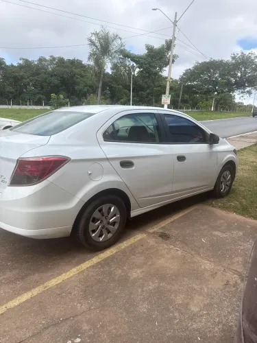 Chevrolet Prisma Sed. Joy/ LS 1.0 8V Flexpower 4P 2019