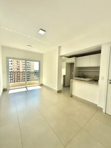 Apto para locação com 3 quartos, sendo uma suíte - Residencial Alvorada com 72m²