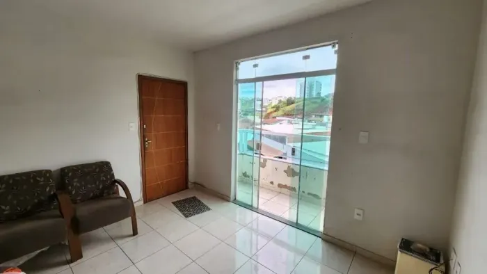 Apartamento para venda no compra assistida tem 67m2 com 2 quartos em Aeroporto - Juiz de F