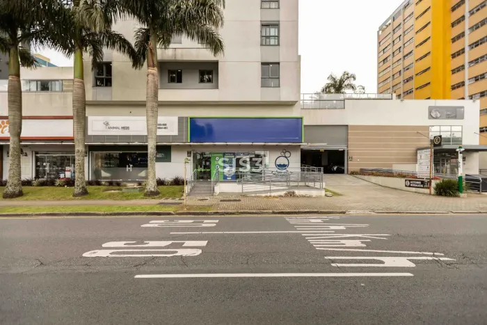 Loja comercial à venda no Edifício Blend Comercial 234 m², esquina estratégica no Água Ve