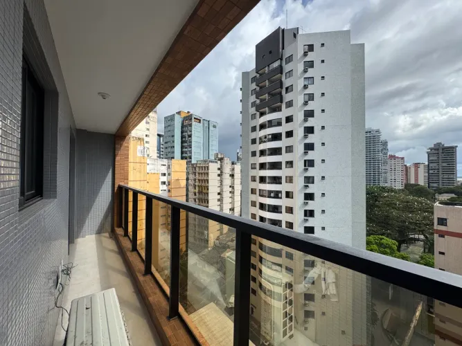 Apartamento em Batista Campos