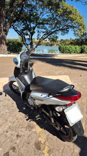 Honda BIZ 125 EX 2014