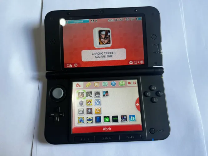 Nitendo 3DS XL Old