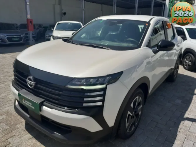 Nissan Kicks 1.0 Turbo Sense 2026